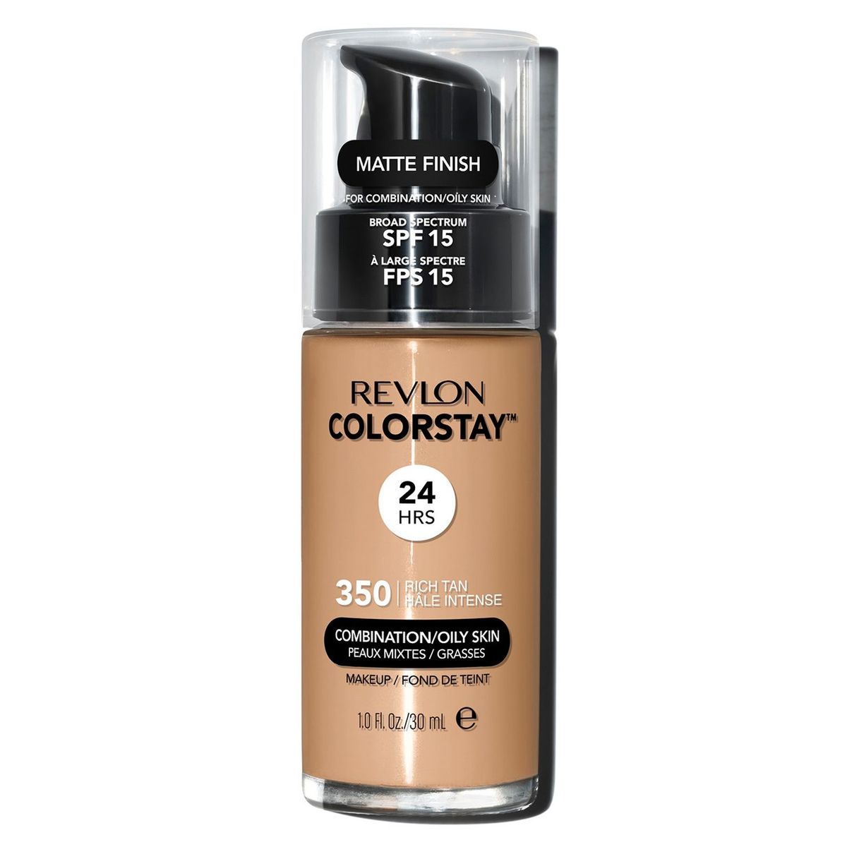 REVLON - Base ColorStay Makeup Rich Tan 