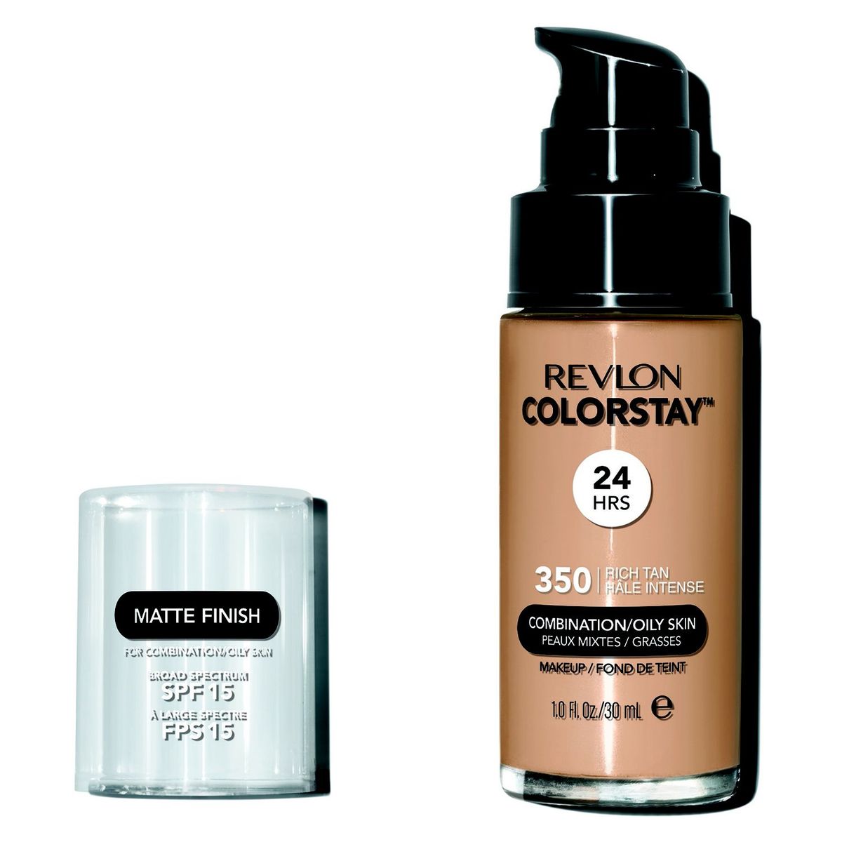 REVLON - Base ColorStay Makeup Rich Tan 