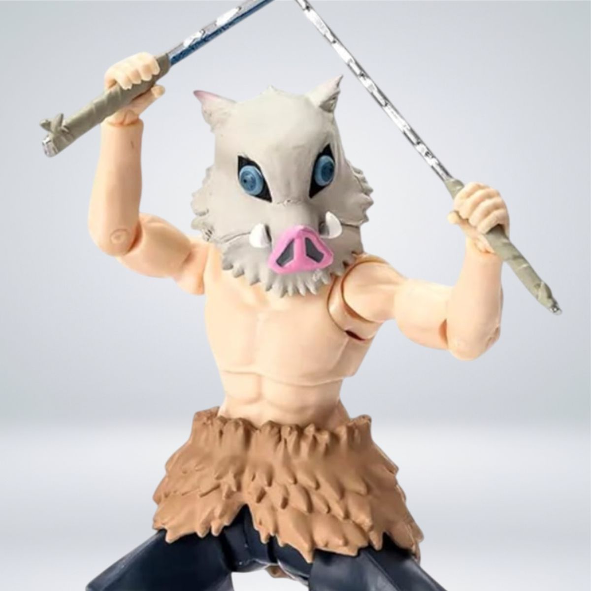 BANDAI NAMCO - FIGURAS BANDAI ULTIMATE LEGENDS DEMON SLAYER - INOSUKE
