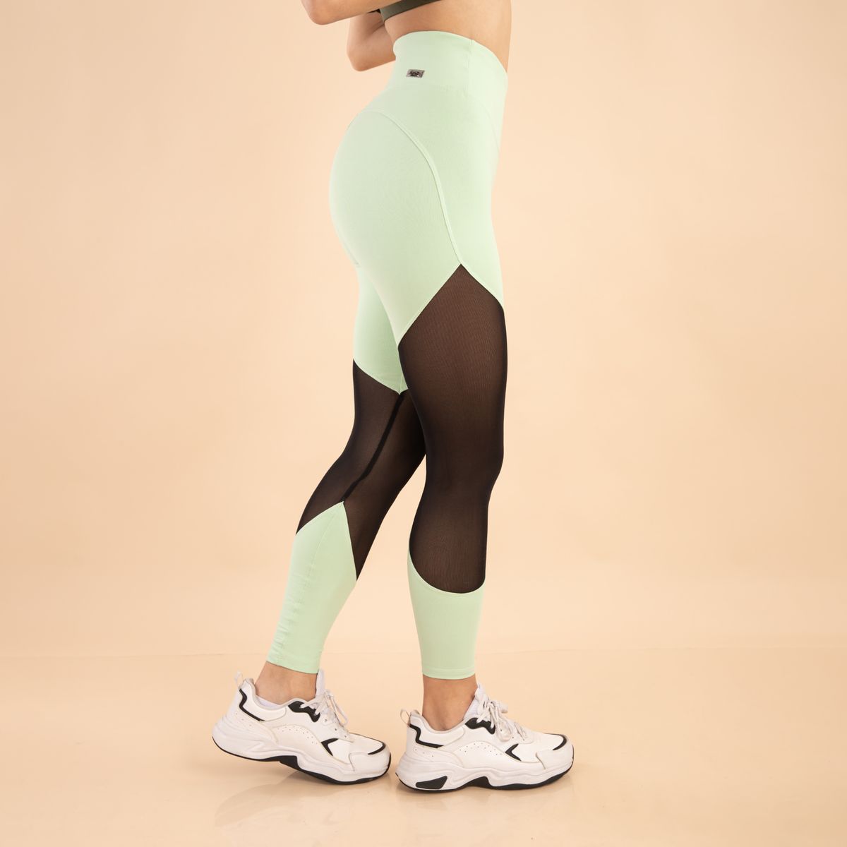 GENERICO - Legging Deportivo Suplex Ibiza para Mujer Heinz Club