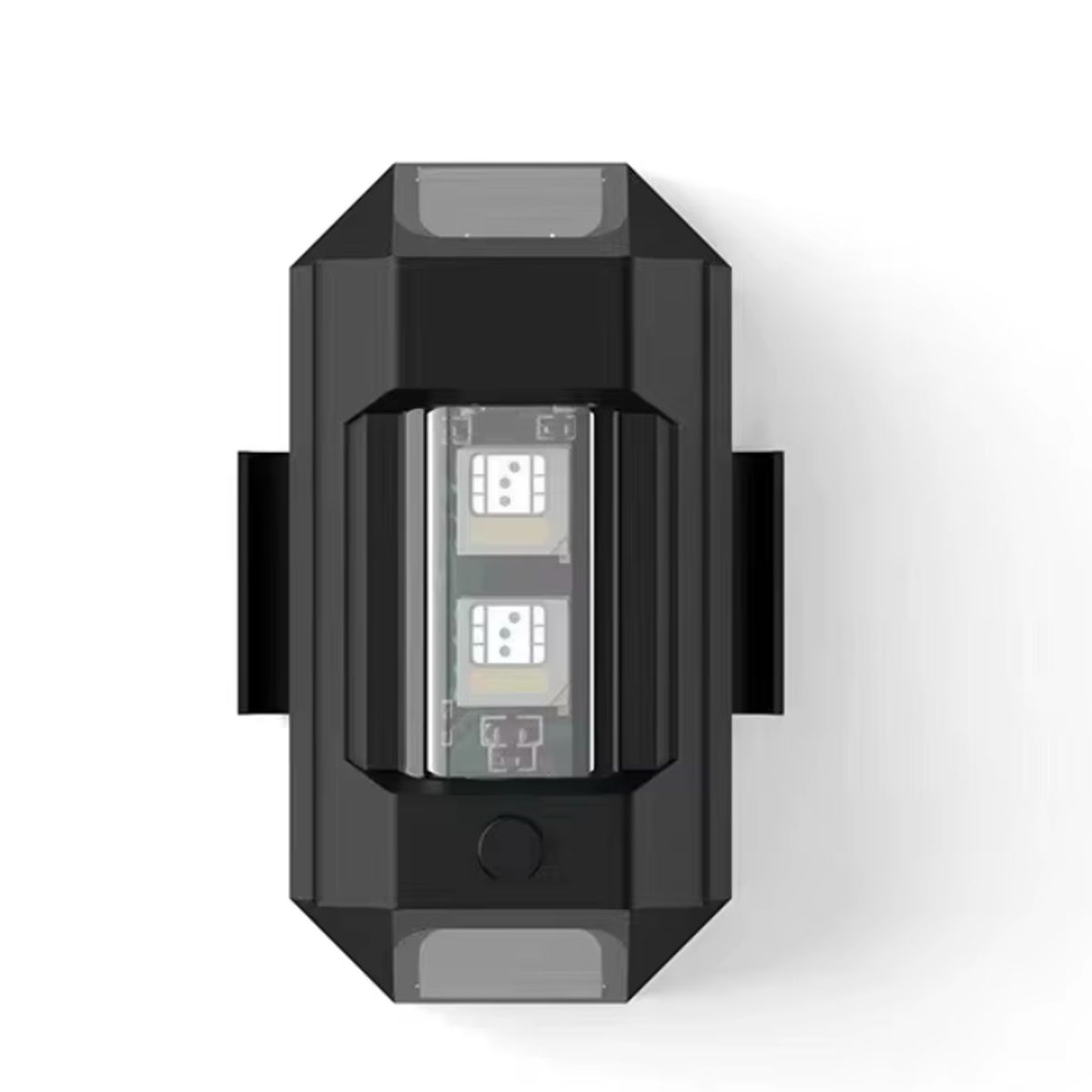 GENERICO - MMINI LUZ LED PARA MOTOCICLETAS 7 COLORES UNIVERSAL