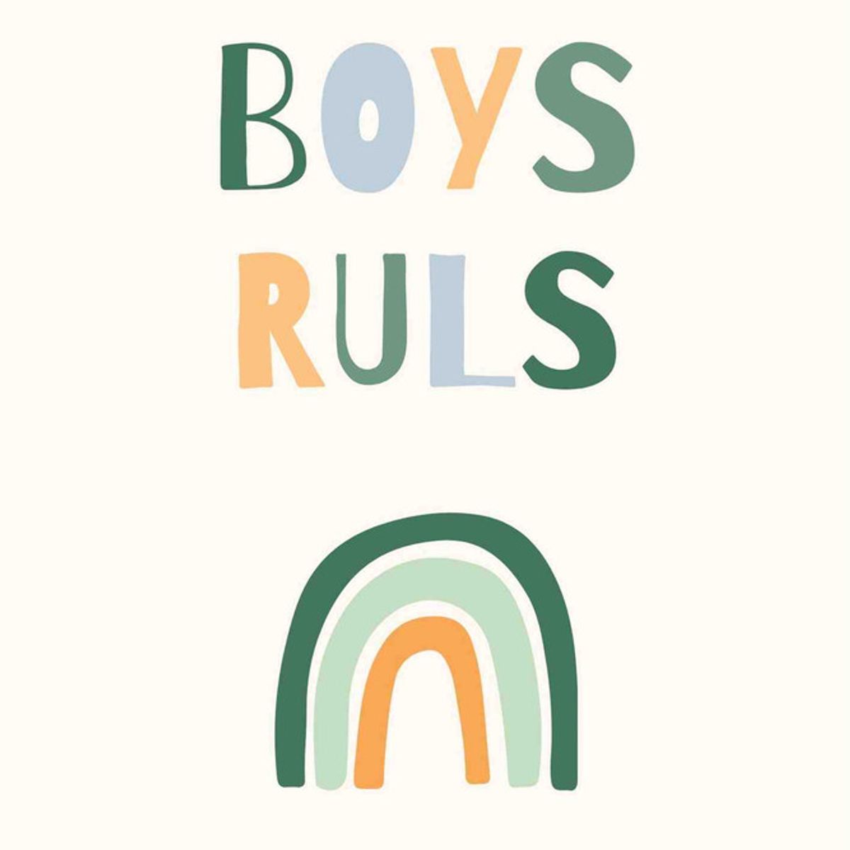 ARTE R LATTE - Artprint GUYS 9 - Cuadro de madera Vintage Moderno con vidrio