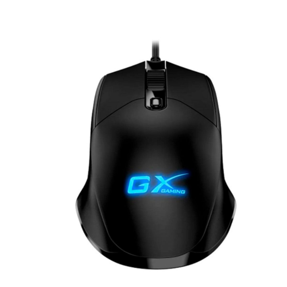 GENIUS - MOUSE GENIUS GX SCORPION M300 2400 DPI 4-BOT RGB BLACK