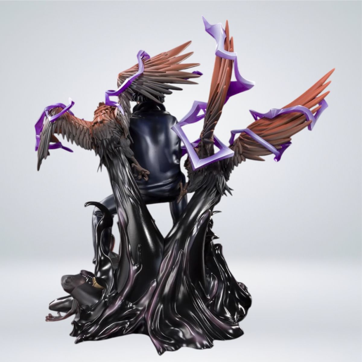 BANDAI - FIGURA FIGUARTS ZERO JUJUTSU KAISEN - MEGUMI FUSHIGURO