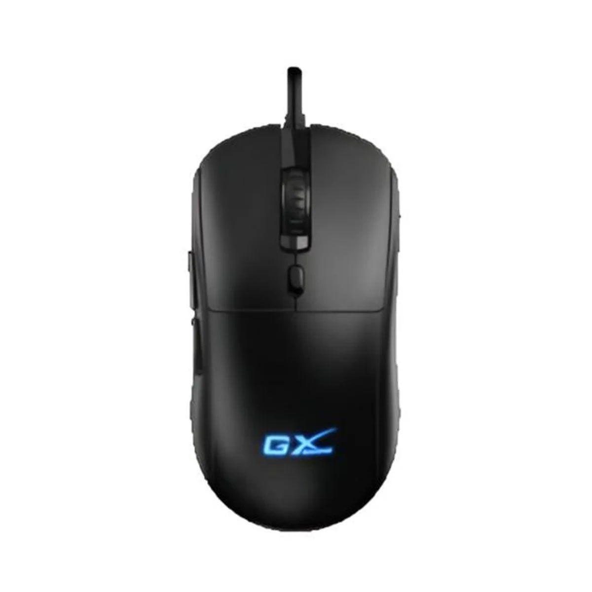 GENIUS - MOUSE GENIUS GX SCORPION M500 3600 DPI 6-BOT RGB BLACK