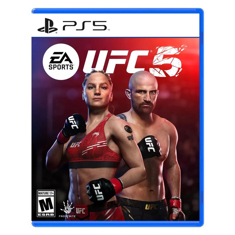 EA SPORTS - EA Sports UFC 5 Playstation 5