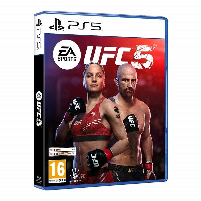 EA SPORTS - EA Sports UFC 5 Playstation 5 Euro