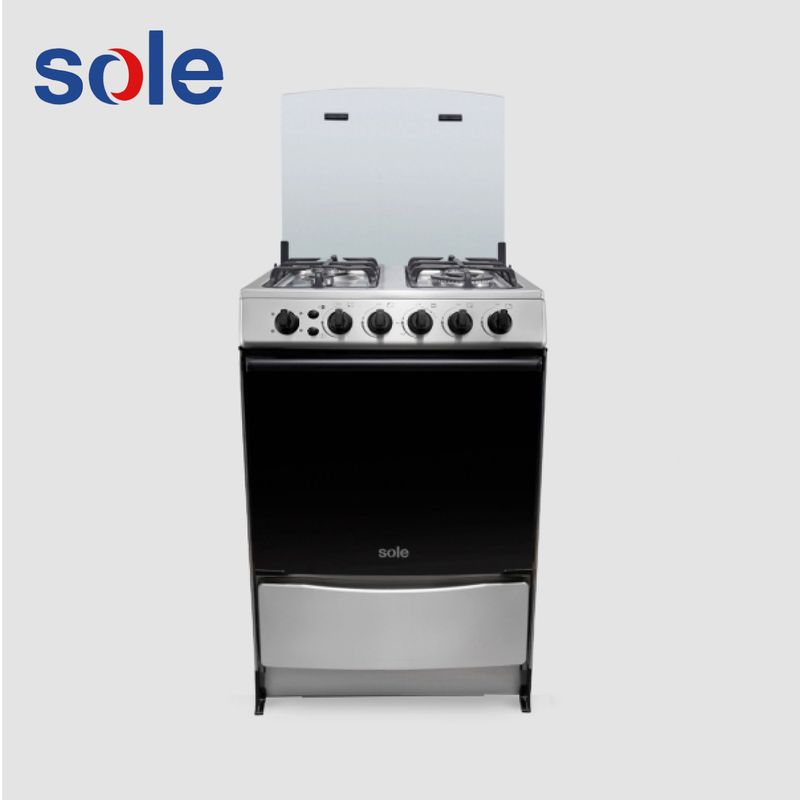 SOLE - Cocina de Pie Varadero Sole GLP 60cm  COSOL030