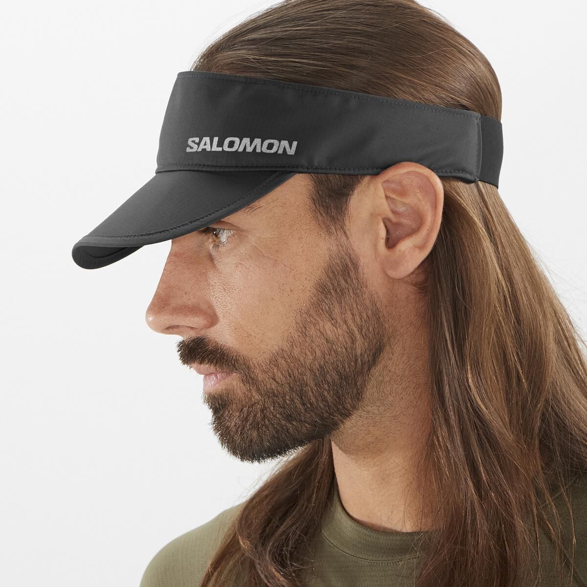 SALOMON - Visera Gorra Cross Visor Unisex - Salomon