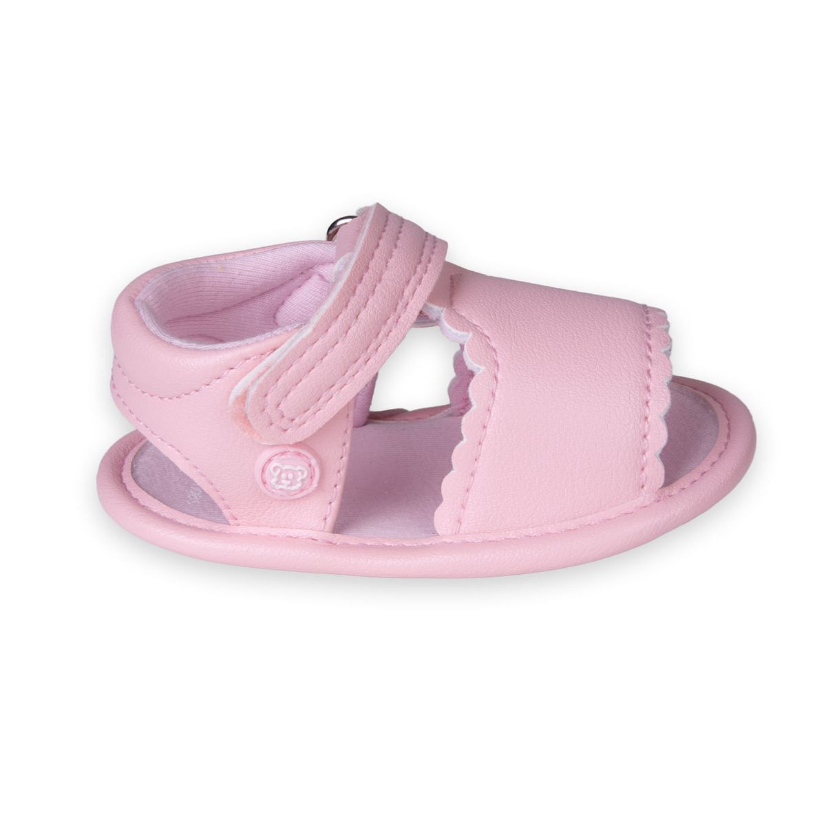 PILLIN - Sandalias Recién Nacido Niña PILLIN PZC101-25ROS