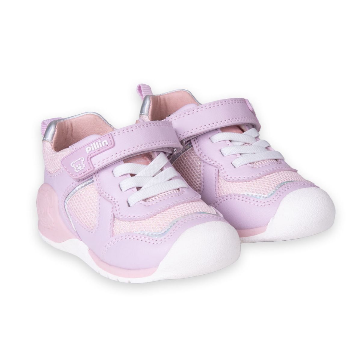 PILLIN - Zapatillas Recién Nacido Niña PILLIN PZC203-25LIL
