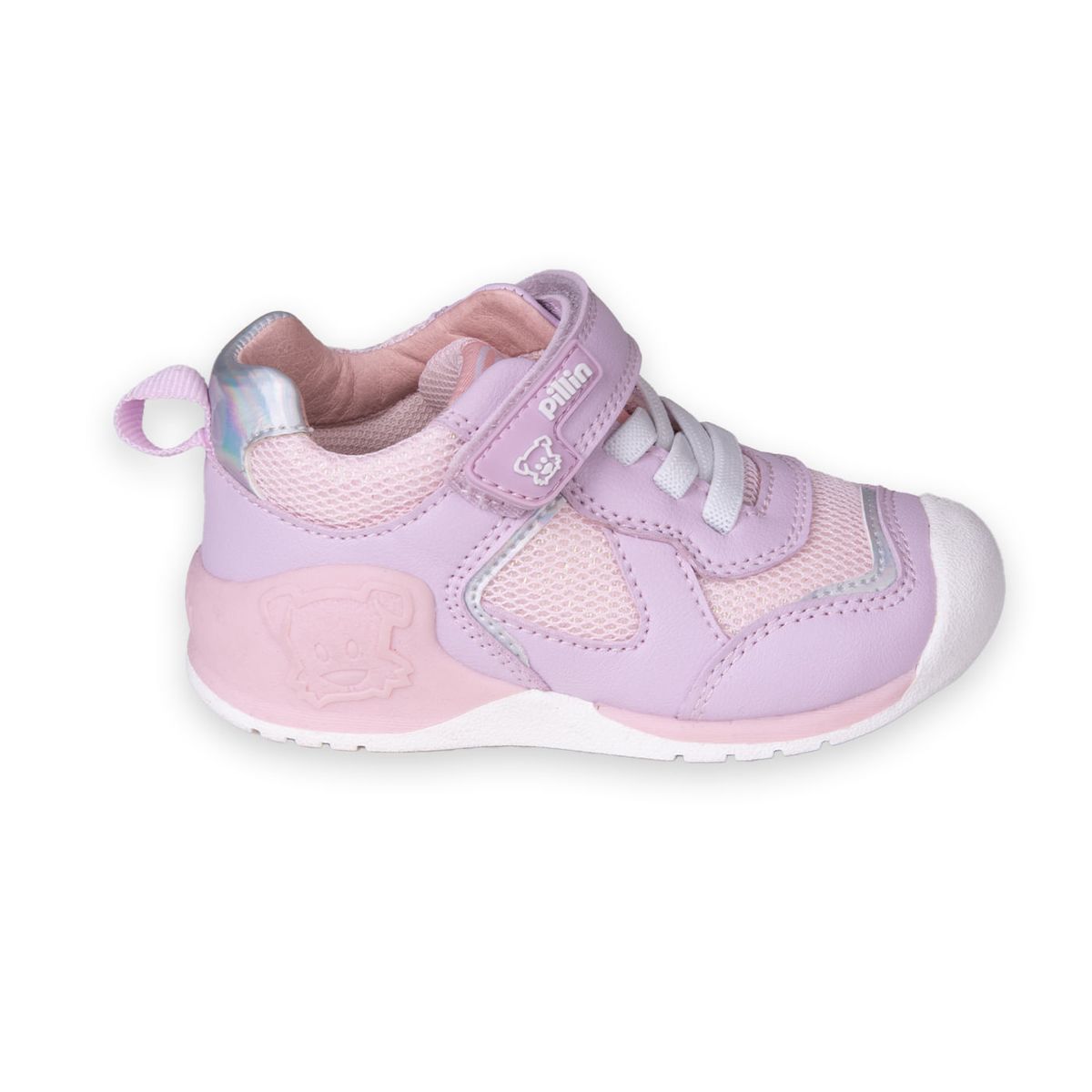 PILLIN - Zapatillas Recién Nacido Niña PILLIN PZC203-25LIL