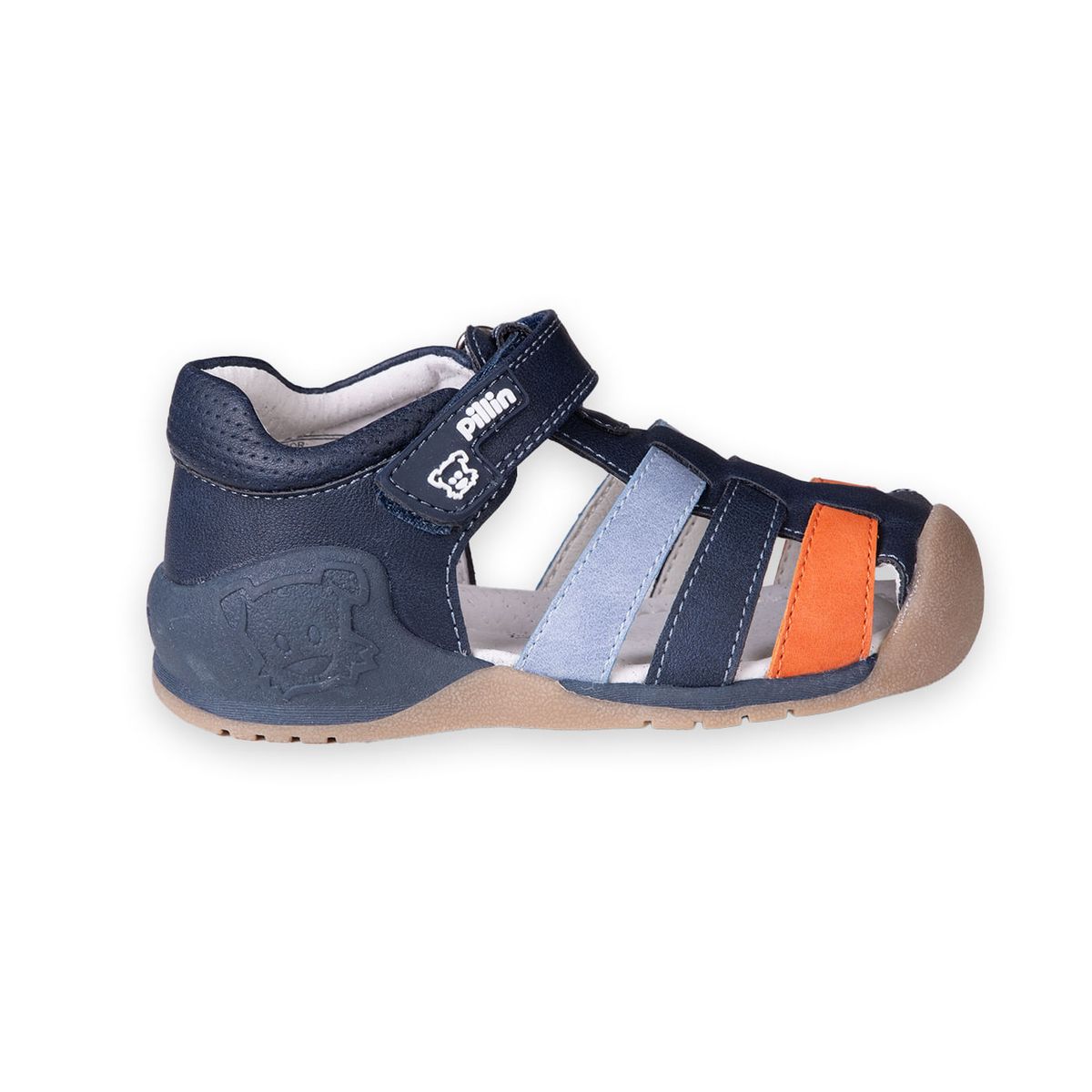PILLIN - Sandalias Recién Nacido Niño PILLIN PZC206-25AZU