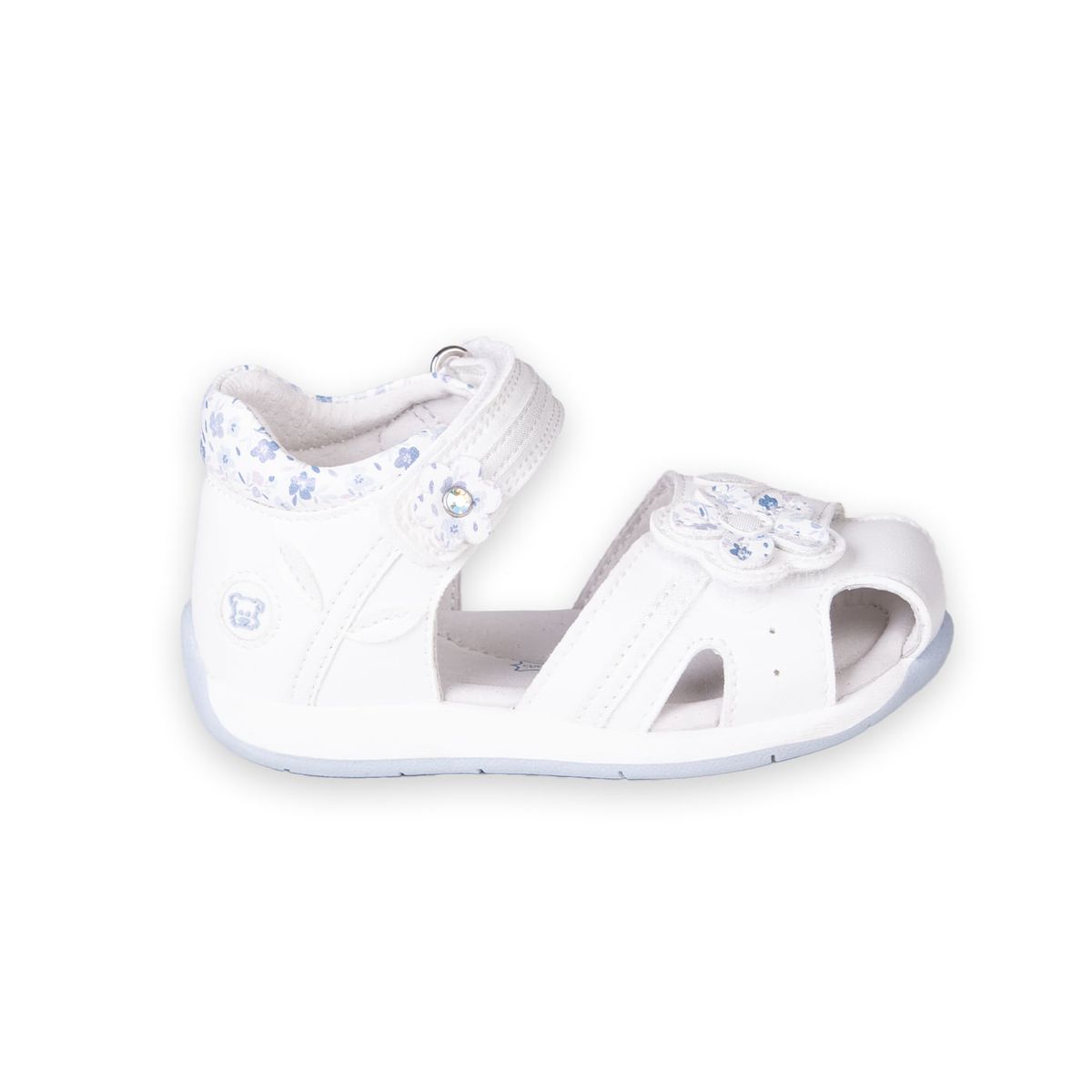 PILLIN - Sandalias Bebé Niña PILLIN PZC414-25BCO