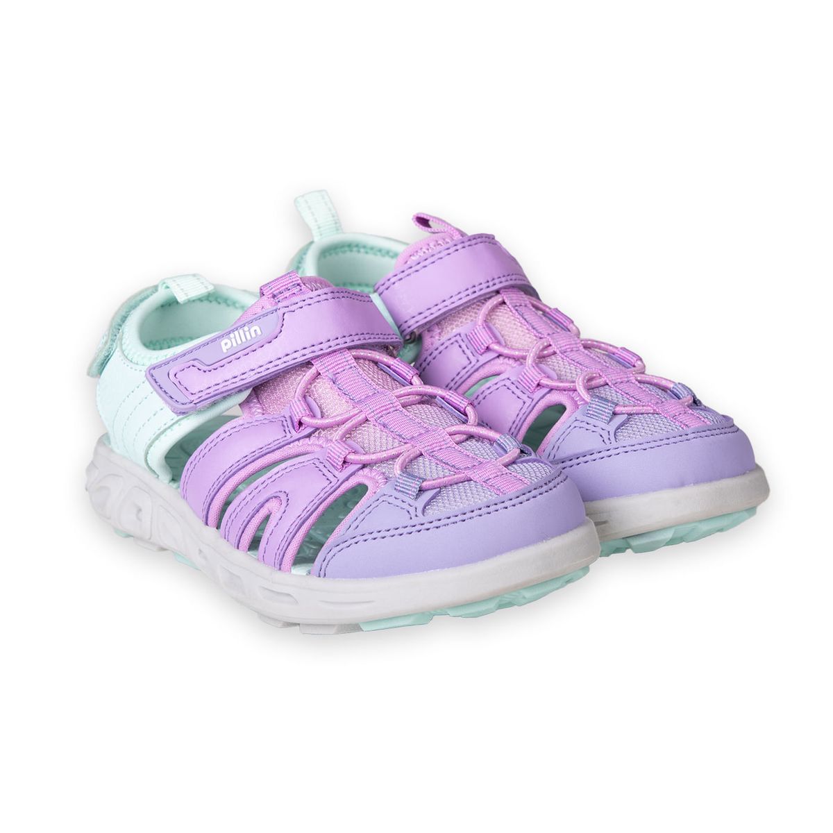 PILLIN - Sandalias Niña PILLIN PZC432-25LIL