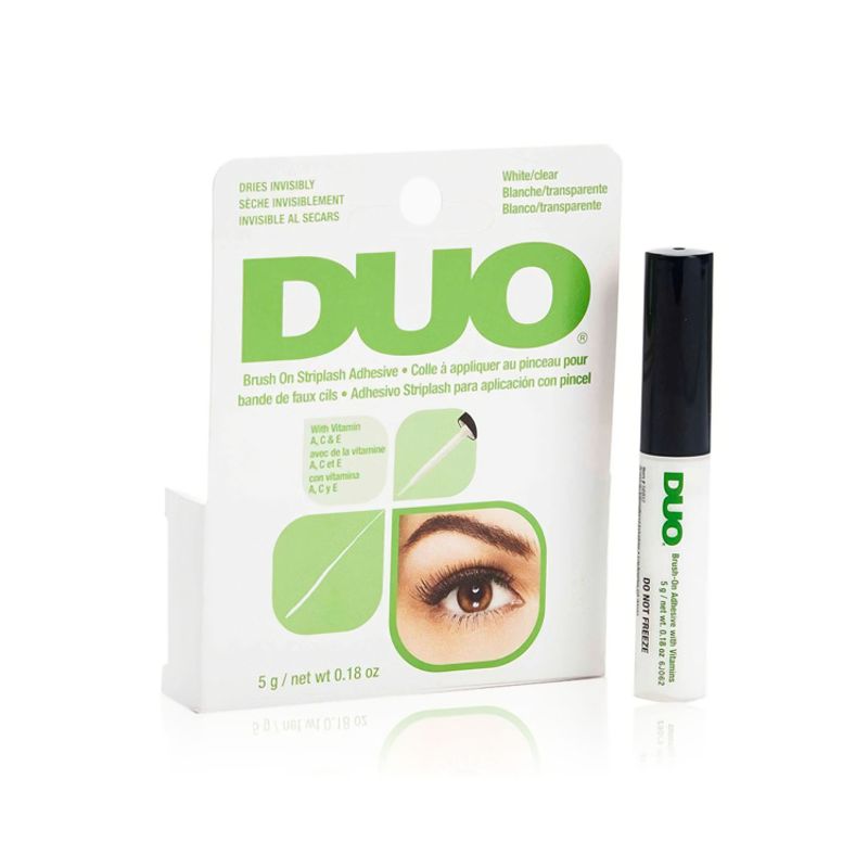 DUO - Pegamento Pestañas Duo Transparente Profesional