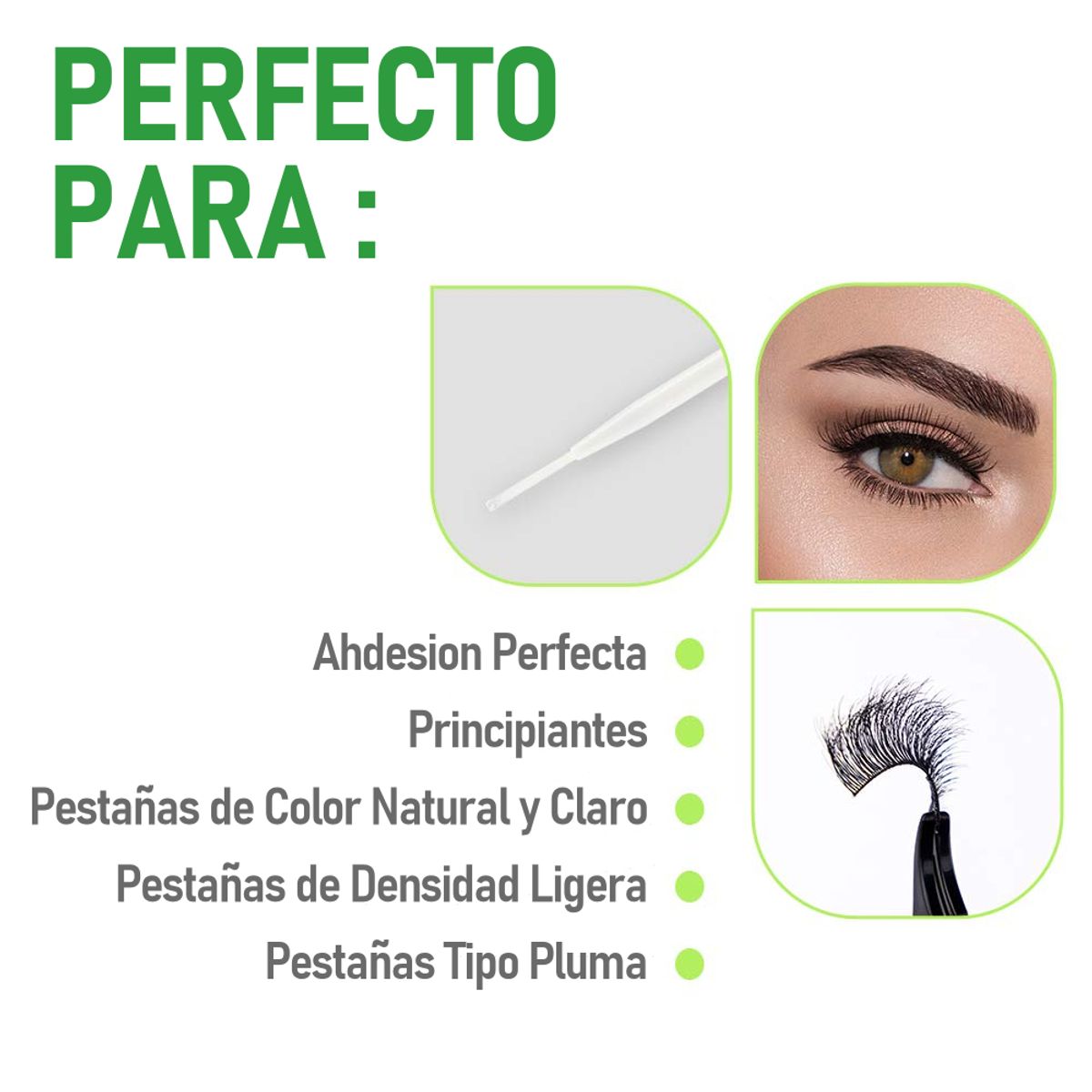 DUO - Pegamento Pestañas Duo Transparente Profesional