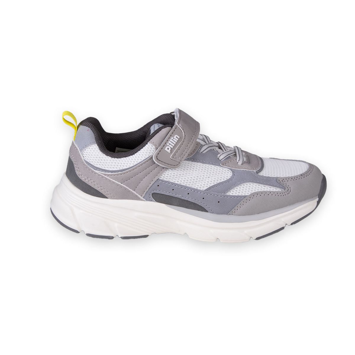PILLIN - Zapatillas Niño PILLIN PZC517-25GRI