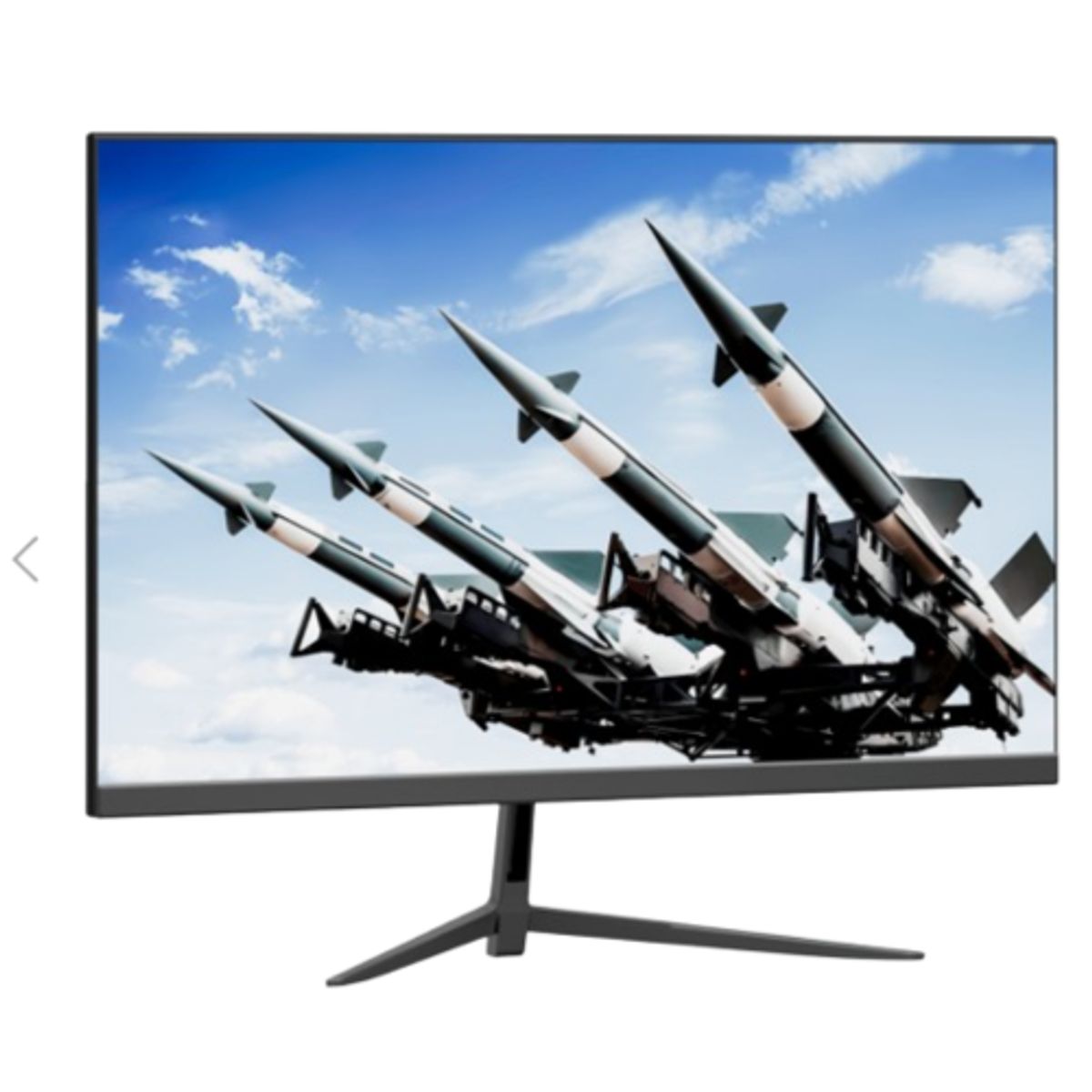 AMD - PC GAMER AMD RYZEN 75700G 32GB RAM SSD1TB CON MONITOR 24 KIT GAMER