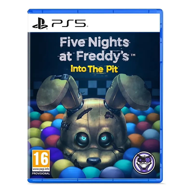 PLAYSTATION - Five Nights At Freddys Into The Pit Playstation 5