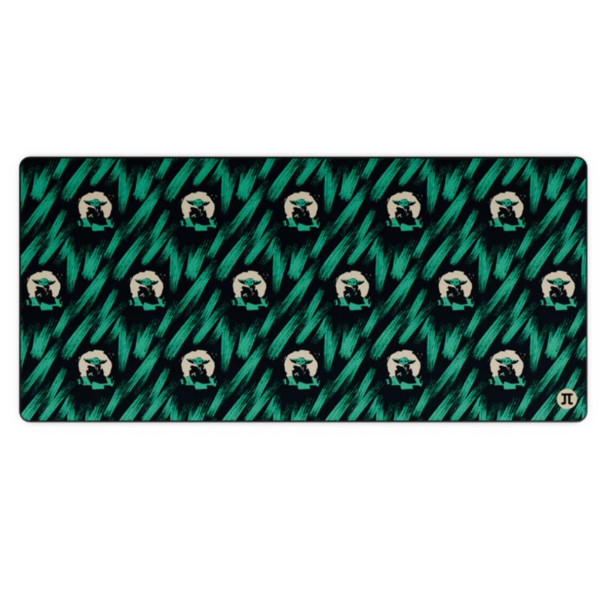 PRIMUS GAMING - Mouse Pad Primus Grogu Arena PMP-S15GR-XXL  XXL 900 x 420 x 4mm