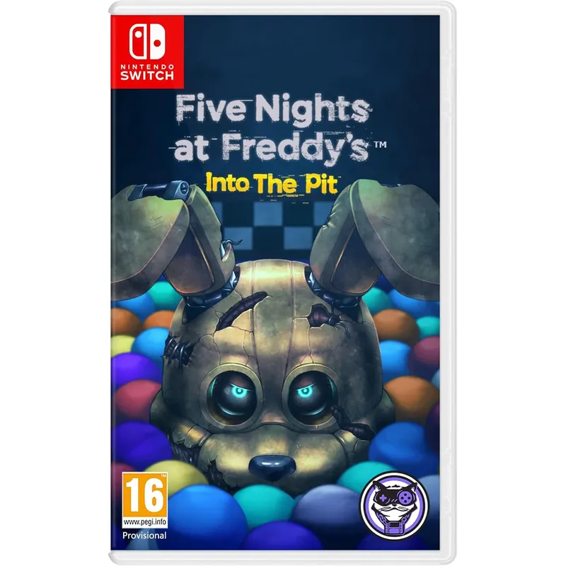 PLAYSTATION - Five Nights At Freddys Into The Pit Nintendo Switch