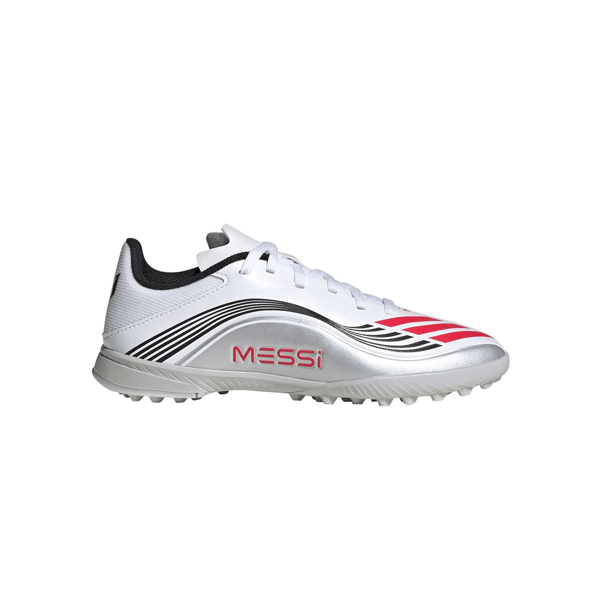 ADIDAS - Zapatillas Football Unisex adidas F50 Messi League Tf J