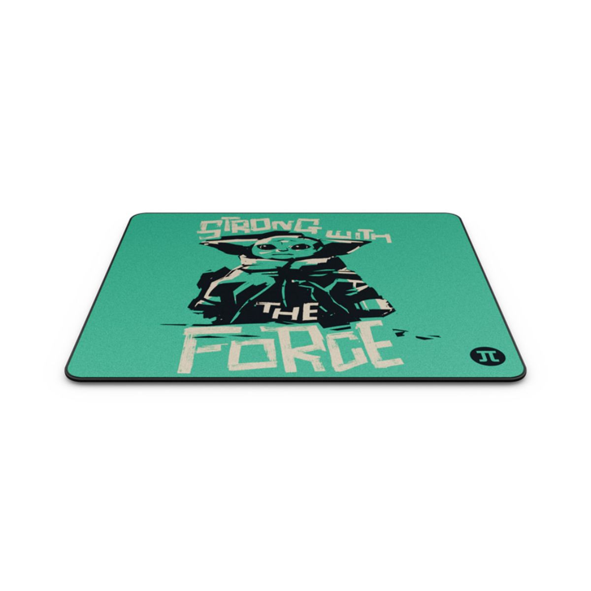 PRIMUS GAMING - Mouse Pad Primus Gaming M Color Verde PMP-S14GR-M