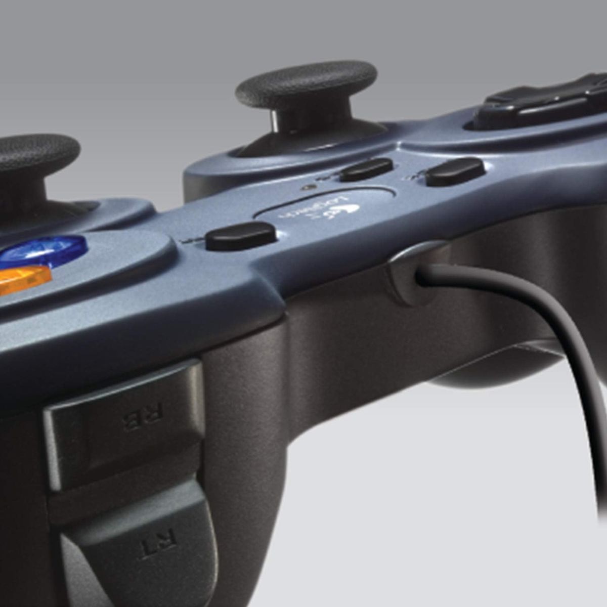 LOGITECH - GAMEPAD LOGITECH F310 CON CABLE USB
