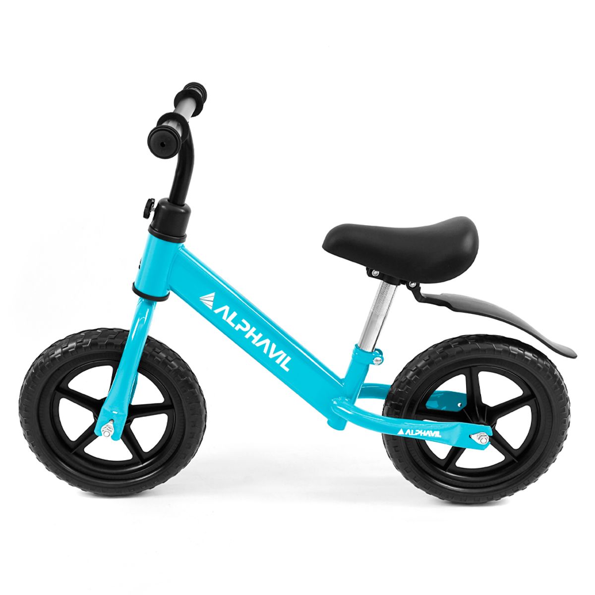ALPHAVIL - Bicicleta de Balance para Niños Alphavil BX1 Azul