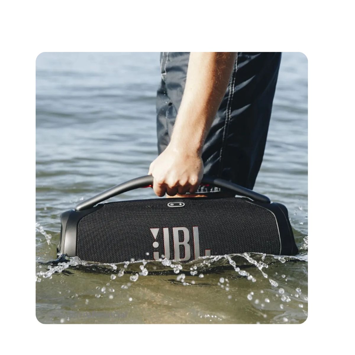 JBL - Parlante bluetooth JBL Boombox 4 portátil