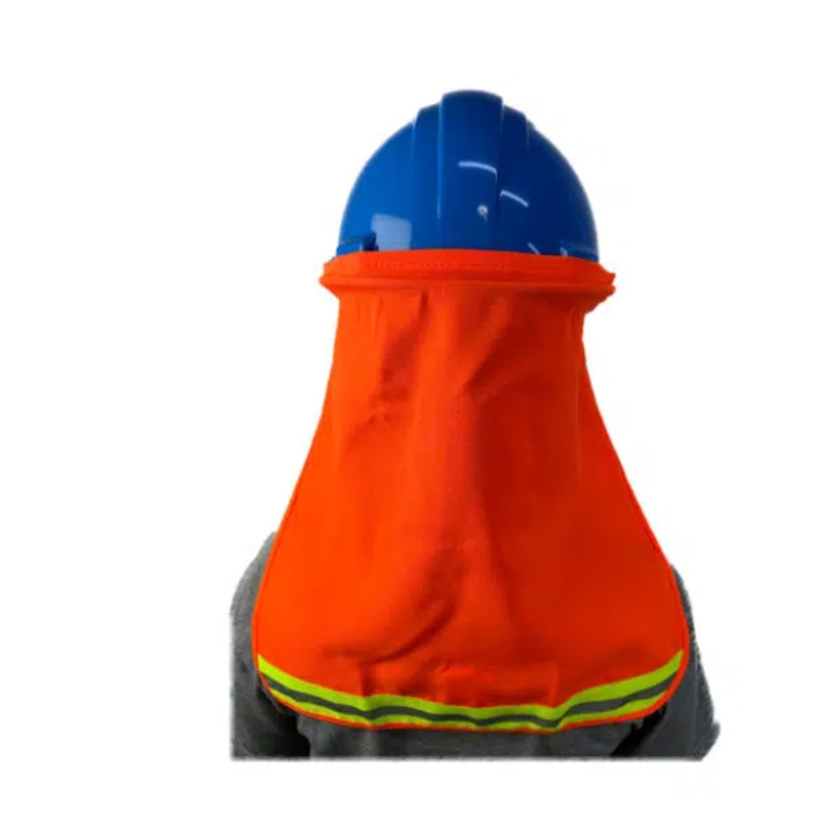 NACIONAL - PROTECTOR CUBRE CUELLO CON UV  REFLECTIVO- IMPERMEABLE