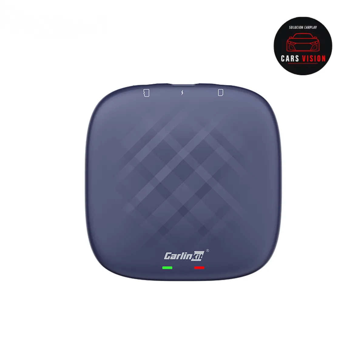 GENERICO - AI BOX CARLINKIT PLUS 6GB RAM + 64GB ALMACENAMIENTO - VER YOUTUBE NETFLIX TV EN VIVO