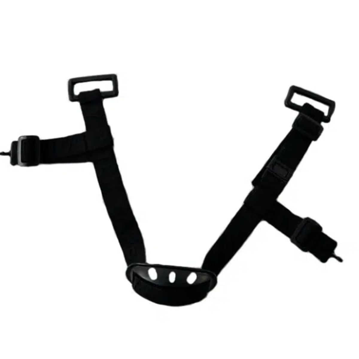 NACIONAL - BARBIQUEJO CON MENTONERA 4 PUNTAS NACIONAL