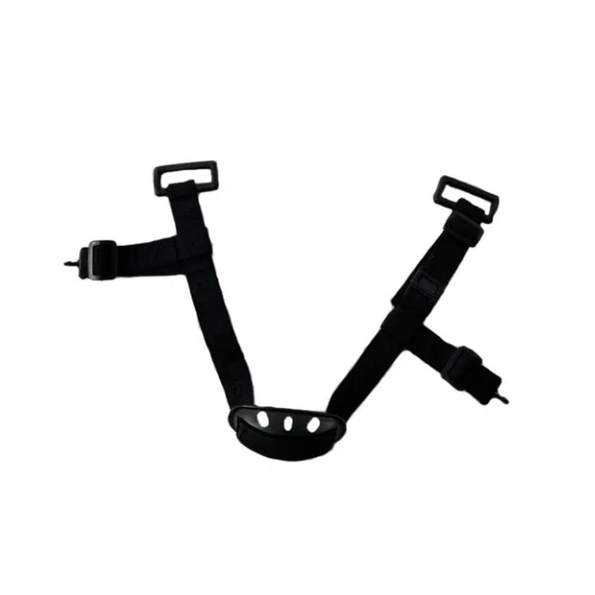 NACIONAL - BARBIQUEJO CON MENTONERA 4 PUNTAS NACIONAL