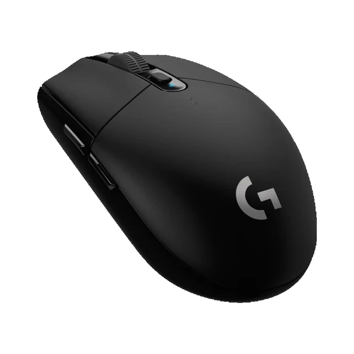 LOGITECH - MOUSE LOGITECH G305 LIGTHSPEED WIRELESS BLACK