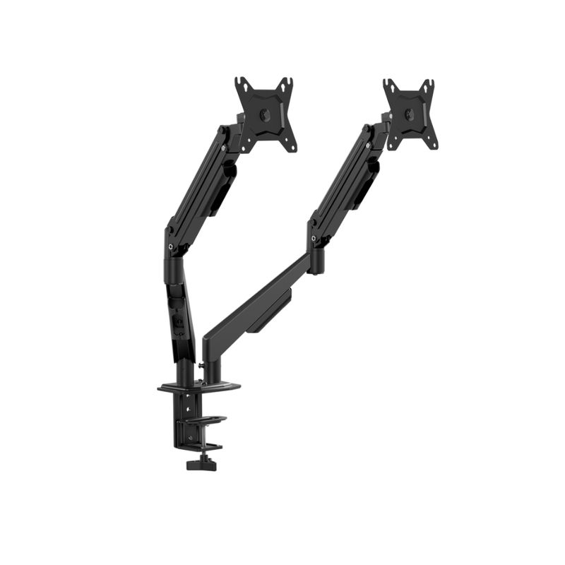 KLIP XTREME - Soporte doble para monitores 13 a 32 Acero Klip Xtreme - KMM-410