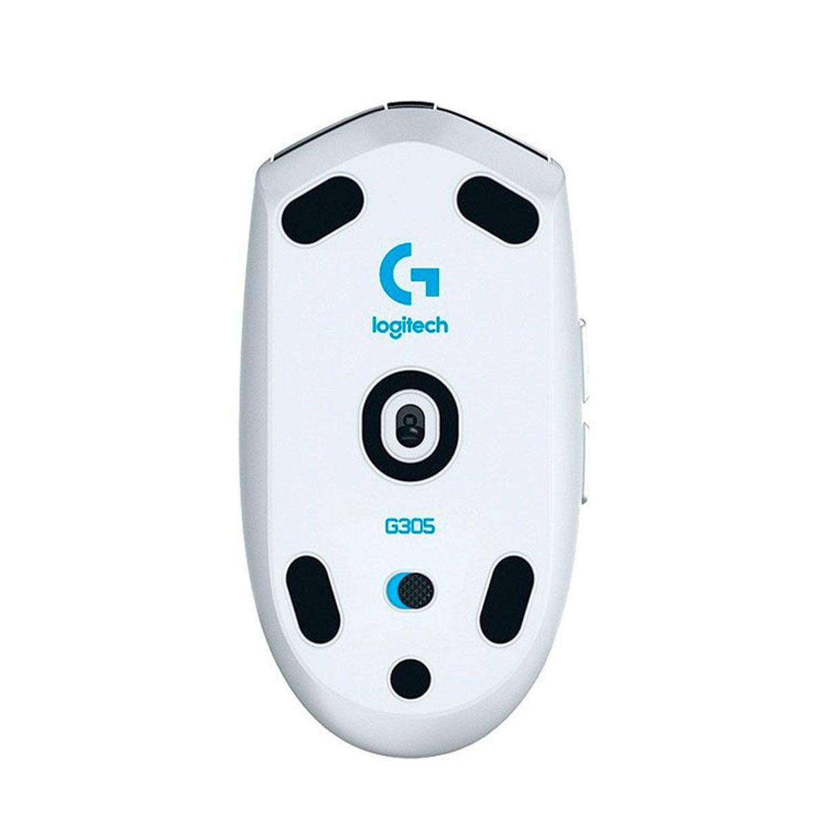 LOGITECH - MOUSE LOGITECH G305 LIGTHSPEED WIRELESS BLANCO