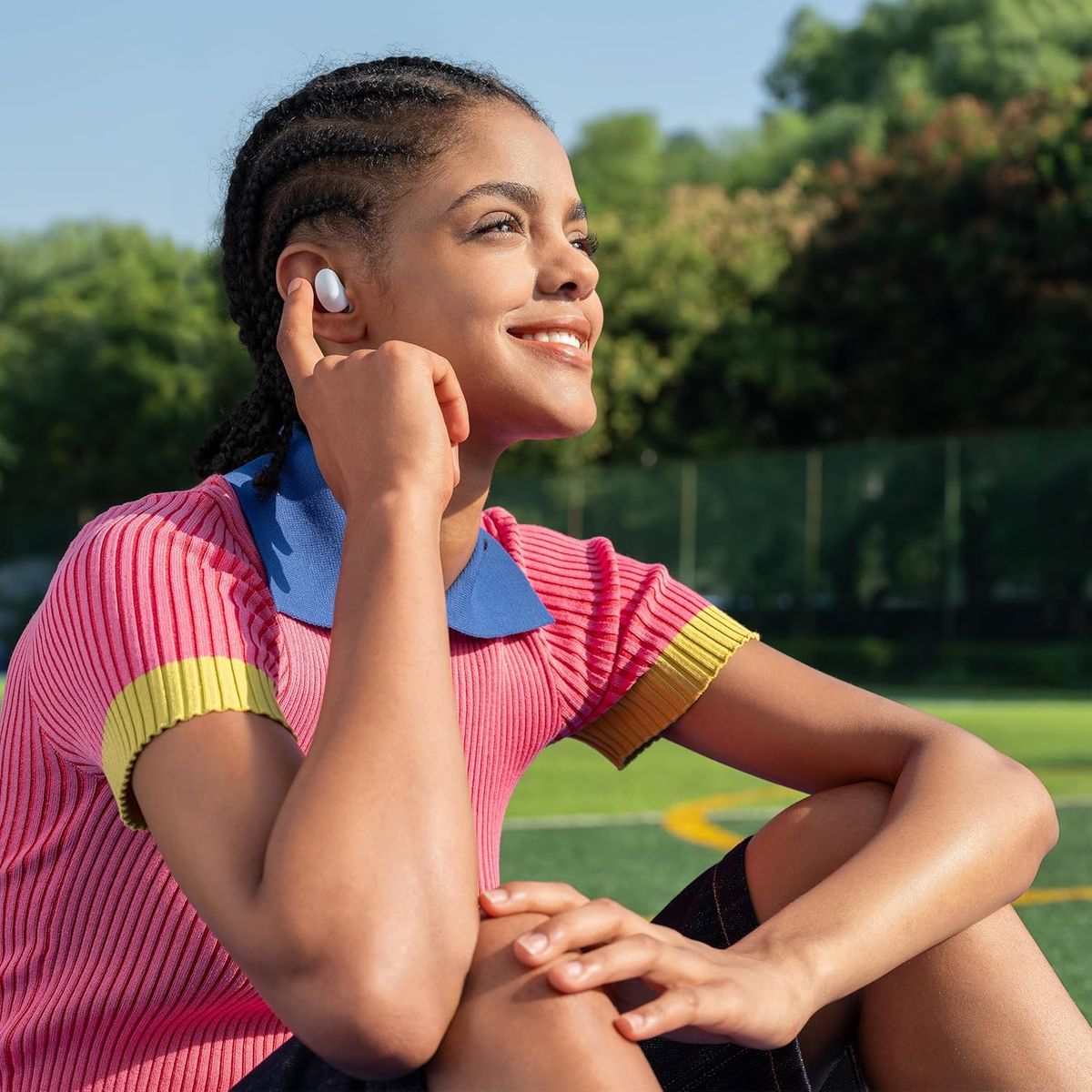 XIAOMI - Audífonos Xiaomi Redmi Buds 6 Play Rosa