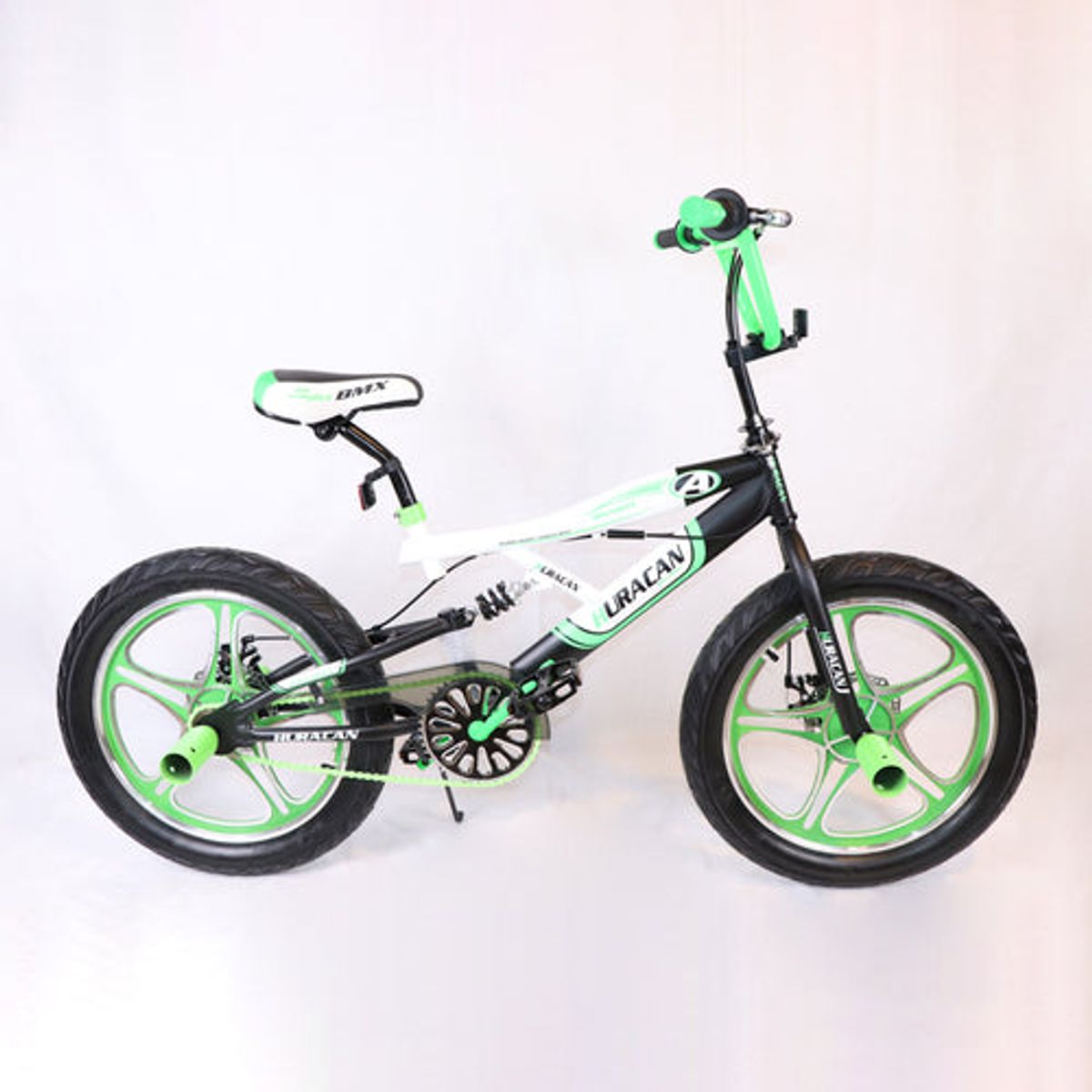 GENERICO - BICICLETA ACROBATICA BMX 20 FREE STYLE