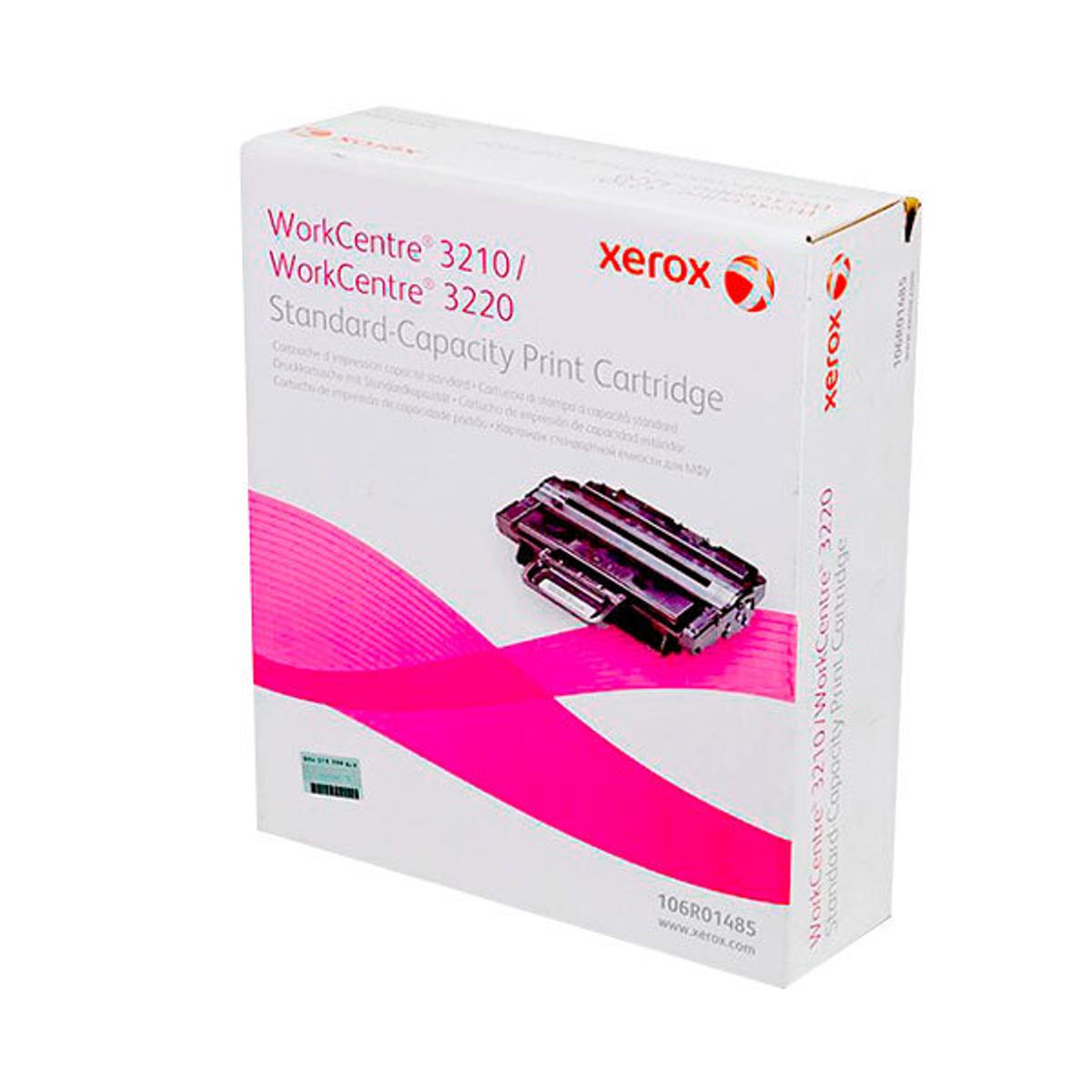 XEROX - TÓNER XEROX 106R01487 WORKCENTRE
