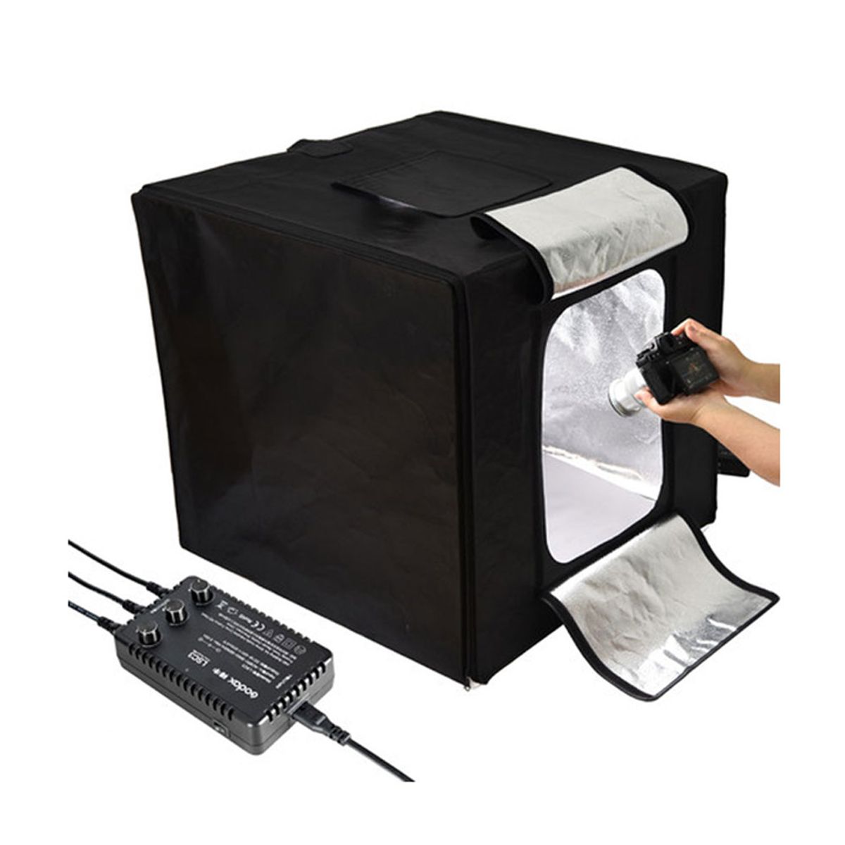 GODOX - Caja Fotografica Godox LST80 (80 x 80 x 80cm)