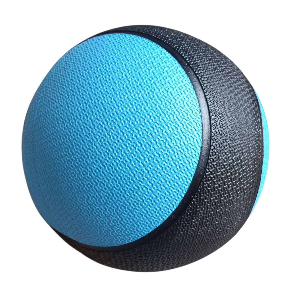 Winner - Pelota O Balón Medicinal 1 Kg Con Rebote Funcional Azul