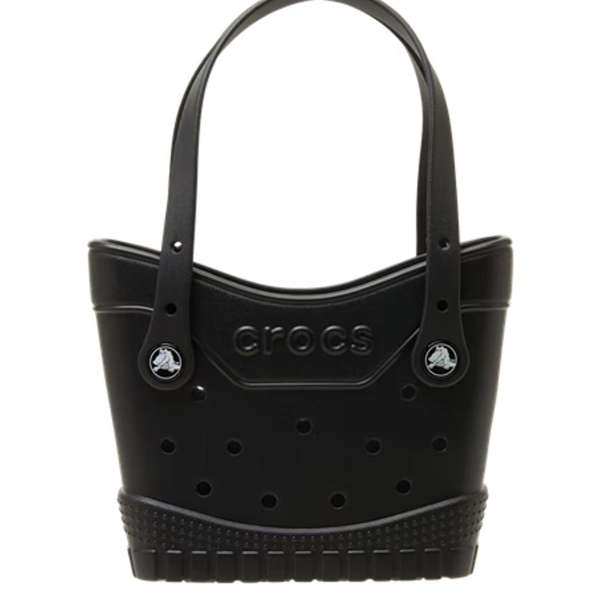 CROCS - BOLSO CROCS TOTE BAG NEGRO SMALL
