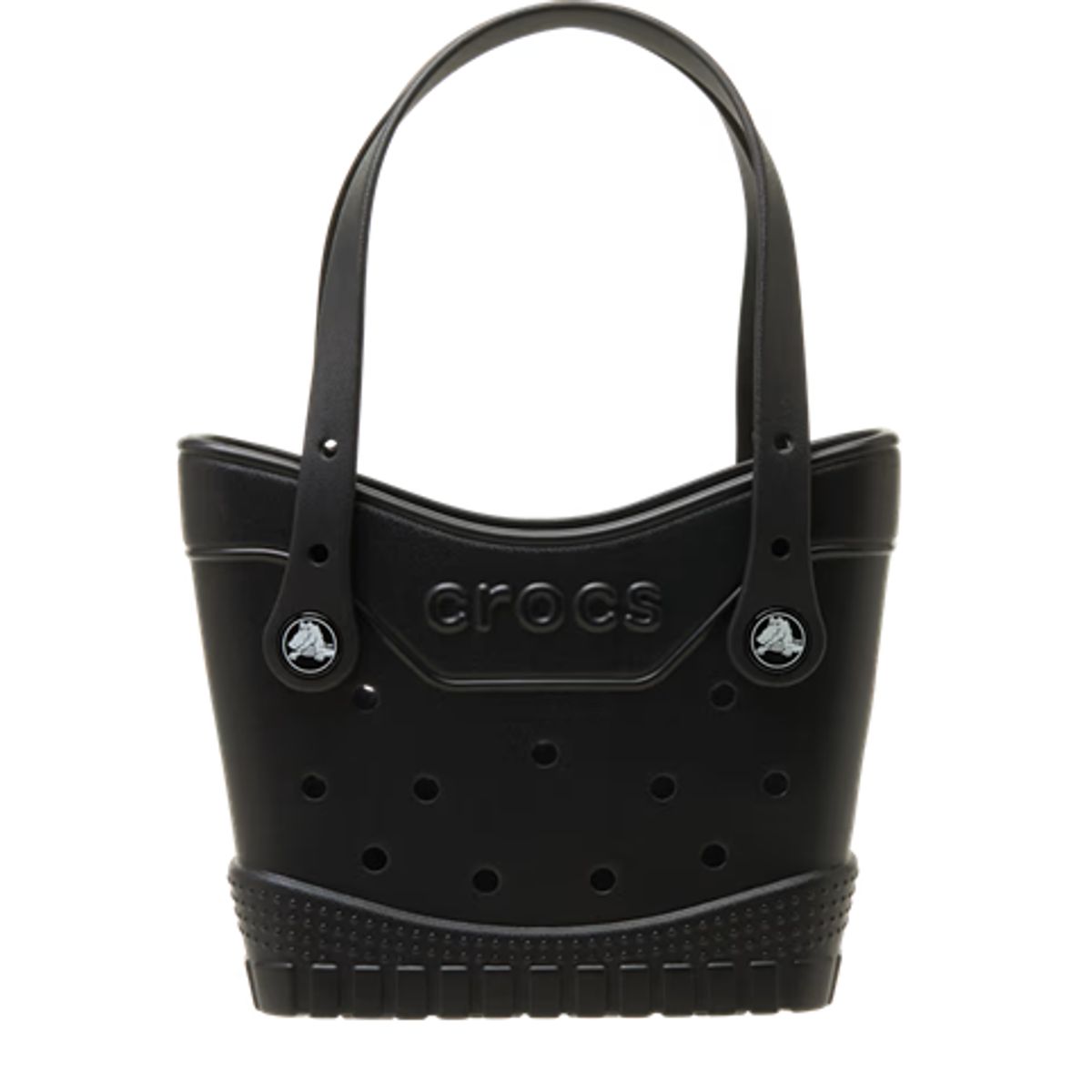 CROCS - BOLSO CROCS TOTE BAG NEGRO SMALL