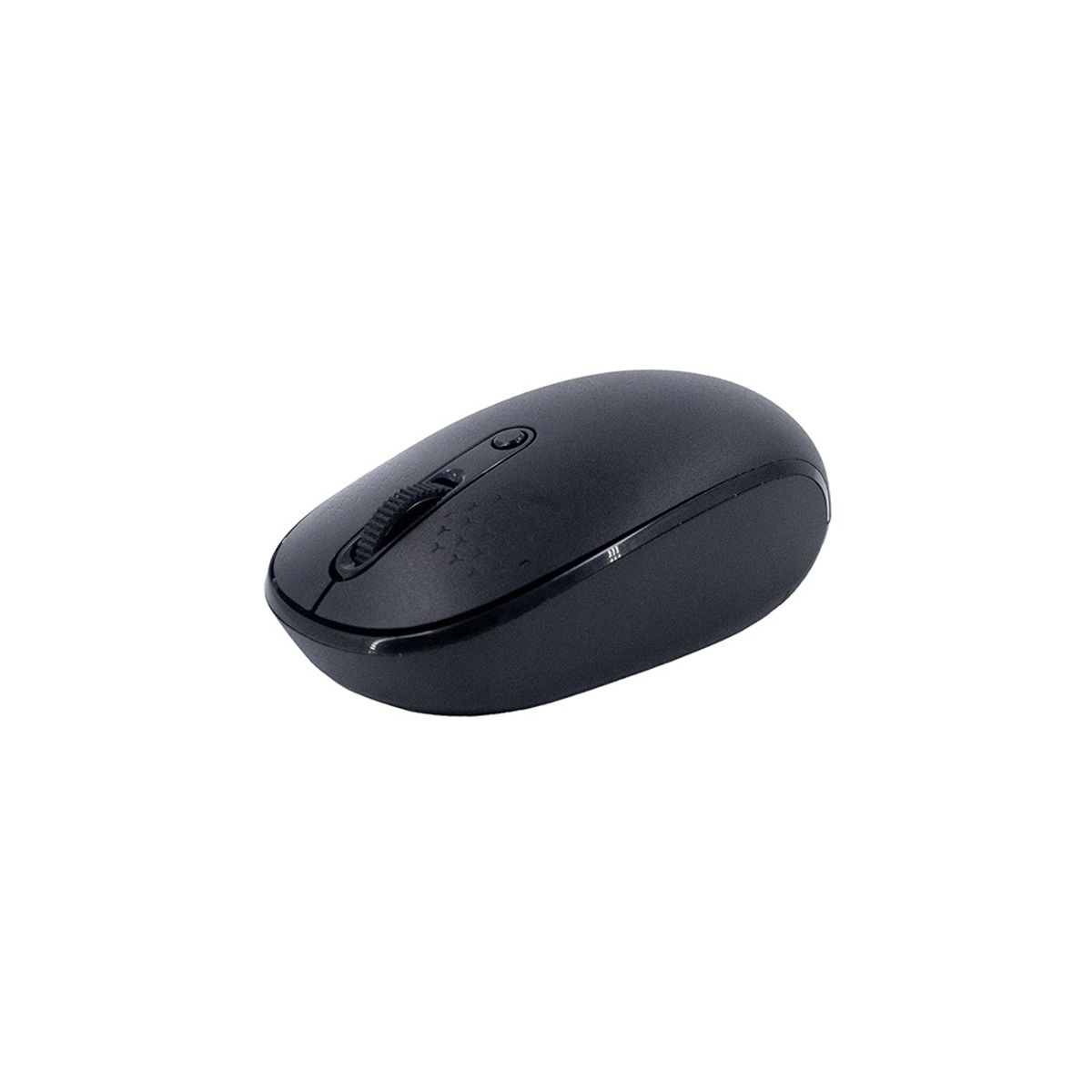 TEROS - Mouse inalámbrico TEROS TE-1237S BT 5.0 2.4 GHz negro