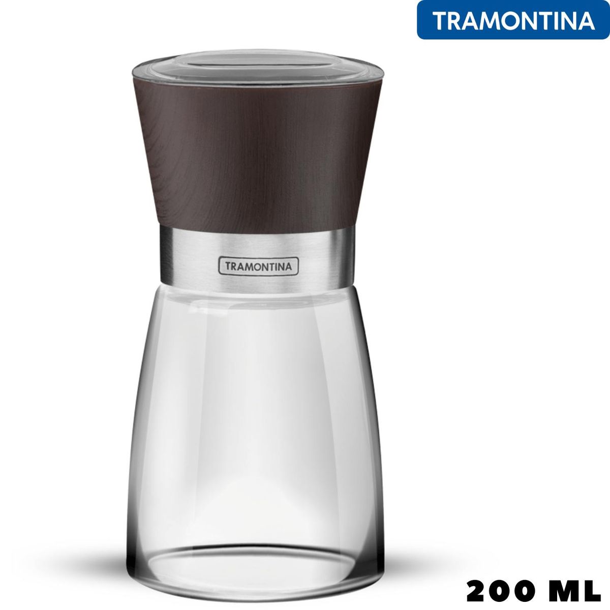 TRAMONTINA - Molinillo Para Sal Y Pimienta Utilita