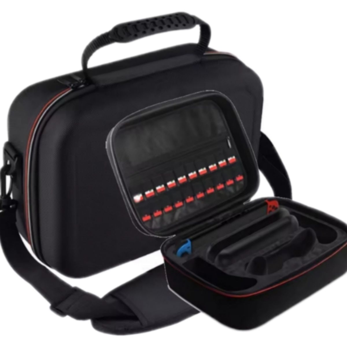 GENERICO - Estuche de Viaje para Nintendo Switch 2 Maleta Porta juego