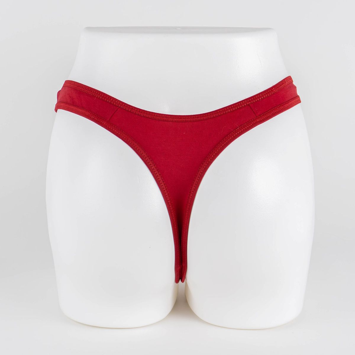 GENERICO - 6 SEMIHILOS DE ALGODON CON ENCAJE