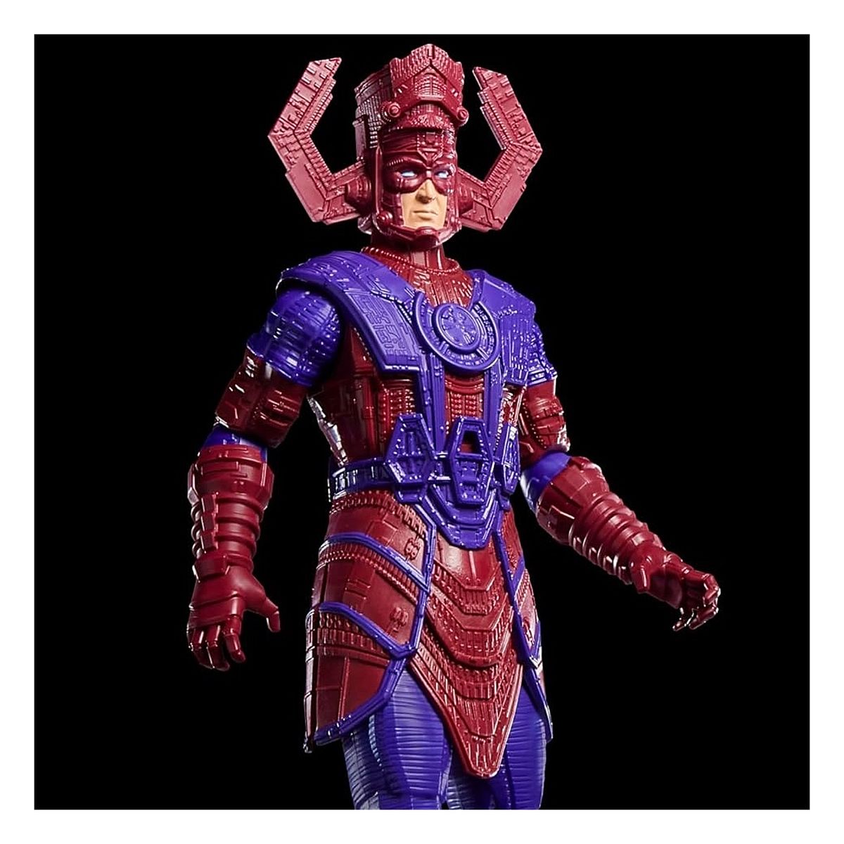 MARVEL - Los 4 Fantasticos Titan Hero Primeros Pasos Galactus 35cm